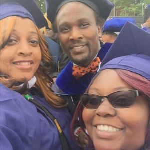 Meet your Posher, Ebony